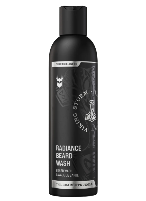 Beard Struggle Radiance Beard Wash