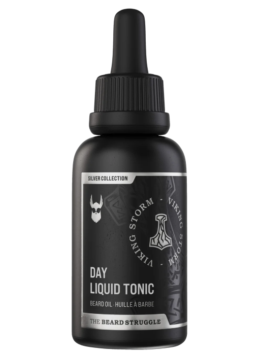 Beard Struggle Day Liquid Tonic