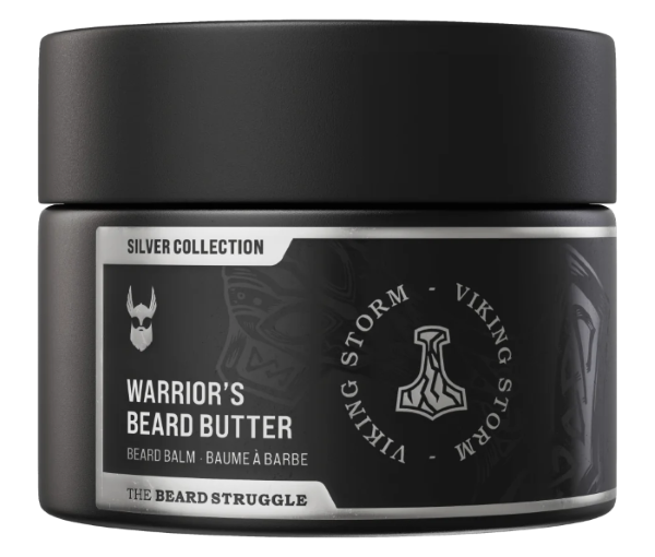 Beard Struggle Warrior's Beard Butter