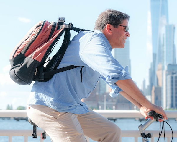 VentaPak – Backpack Spacer Accessory for Better Posture & Reduced Back Strain