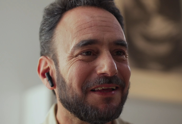 LINNER Deluxe – 3-in-1 OTC Hearing Aids powered by MEMS Speakers