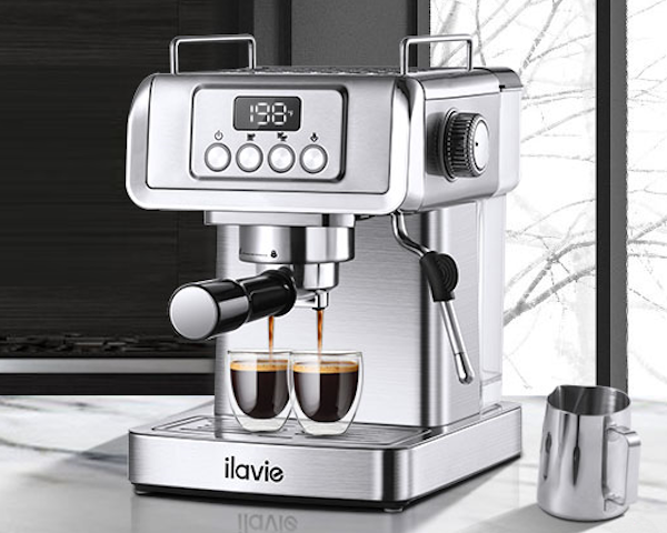 iLavie K3 Espresso Coffee Machine