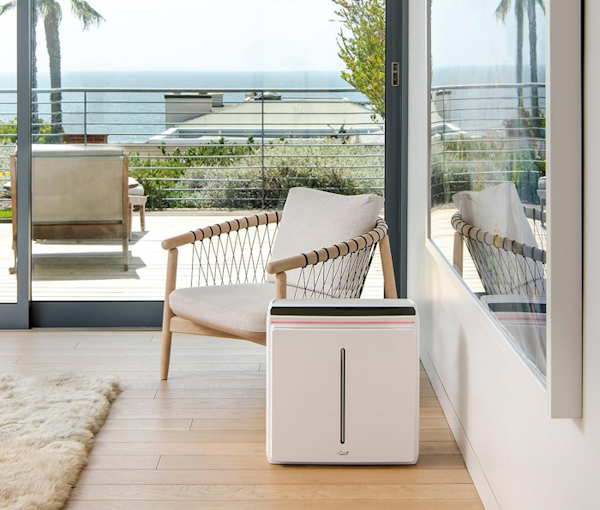 Rabbit Air A3 – Smart Ultra-Quiet True HEPA Air Purifier for Medium & Large Rooms