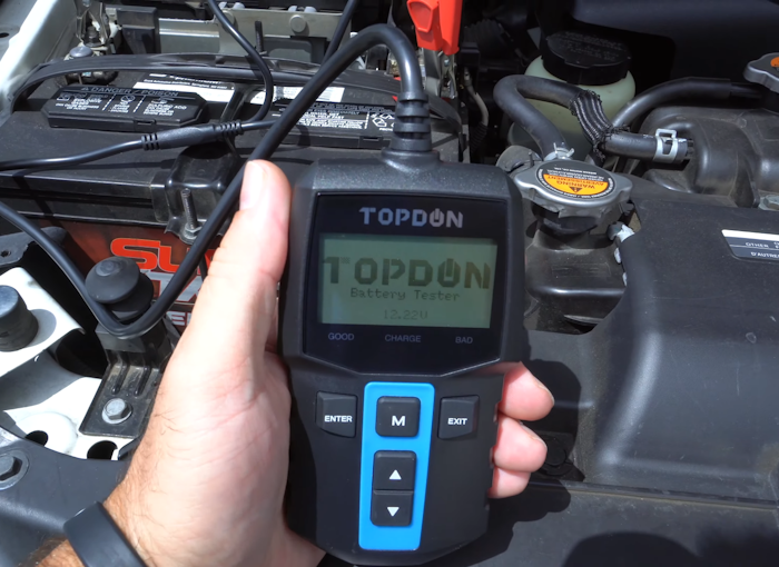 TOPDON BT100