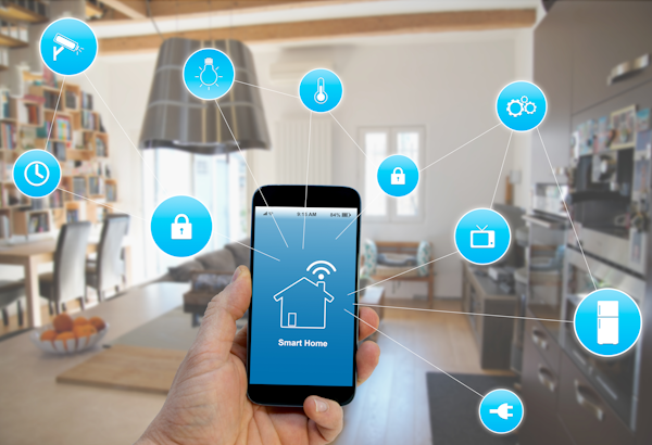 How to Keep Your Smart Home Safe and Secure