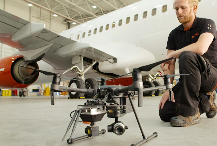 How UAVs Are Changing Airport Operations?