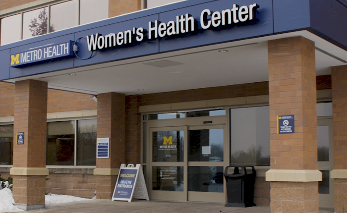 Klinik Kesehatan Wanita