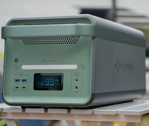 Yoshino B4000 SST Power Station Deal: Energizing Your Future