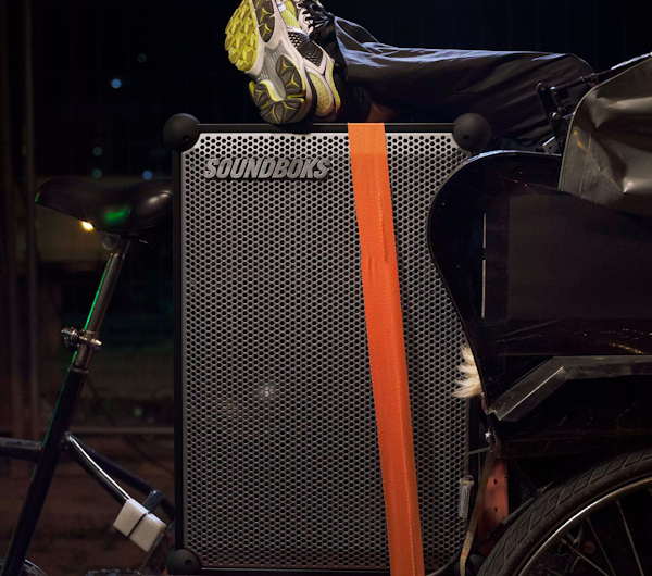 SOUNDBOKS 4 – Portable High-End Bluetooth Performance Speaker