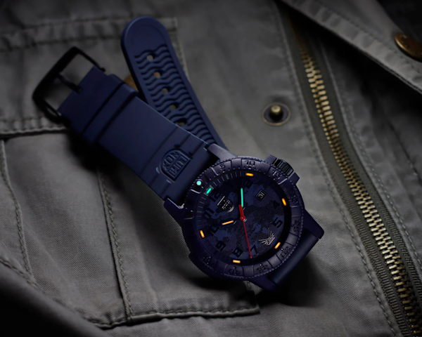 Volition America X Luminox Leatherback Sea Turtle Giant