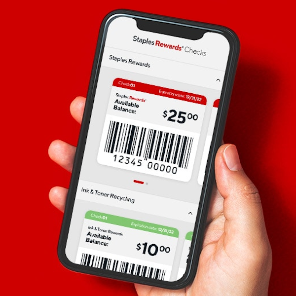 Staples Connect App