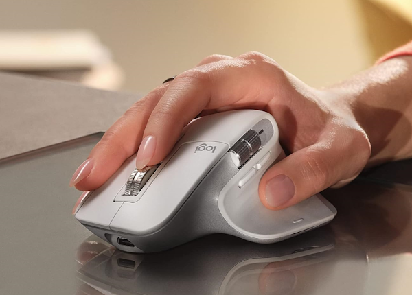 Logitech MX Master 3S Performance Wireless Mouse
