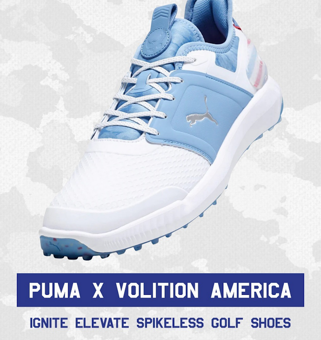PUMA X Volition America IGNITE Elevate