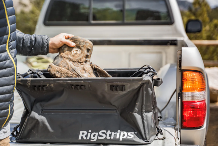 RigStrips MudBucket