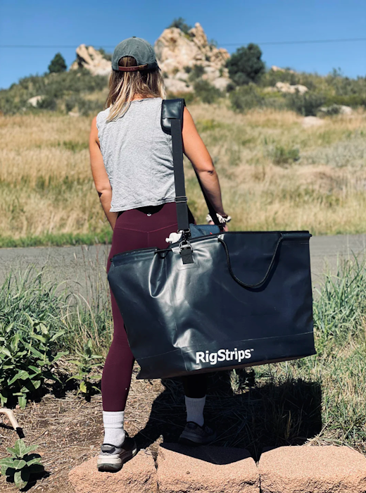 RigStrips Big F***ing Tote