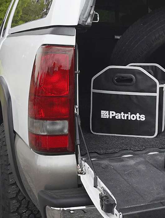 4Patriots Patriot Power All-In-One Emergency Car Kit