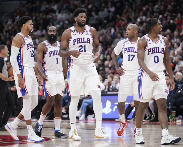 Filadelfia 76ers