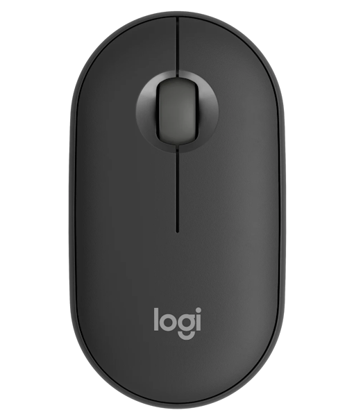 Mouse Bluetooth Logitech Pebble Mouse 2 M350s