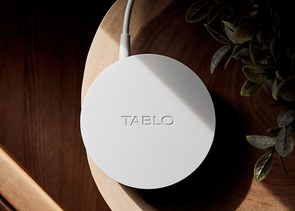 Tablo (4th Gen) – Over-The-Air DVR & Streaming Device for Live TV (50 Hrs Storage)