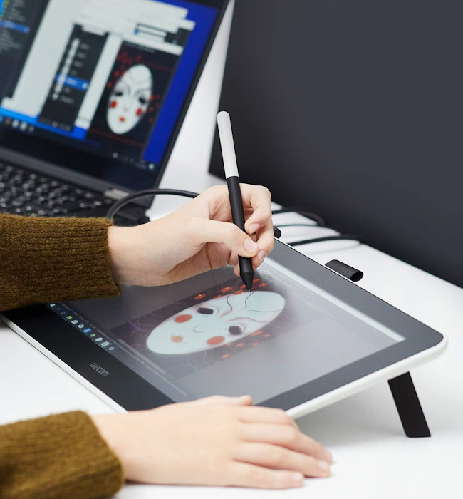 Wacom One 13 sentuhan