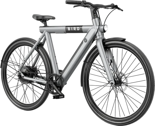 Wellbots BirdBike e-Bike Blends Eco-Conscious Commutes with Technical Innovation