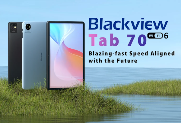 Blackview A96 Hits the Market, Blending Elegant Design and