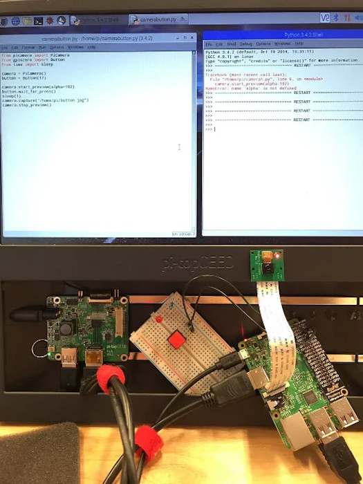 Mikrokontroler Raspberry Pi