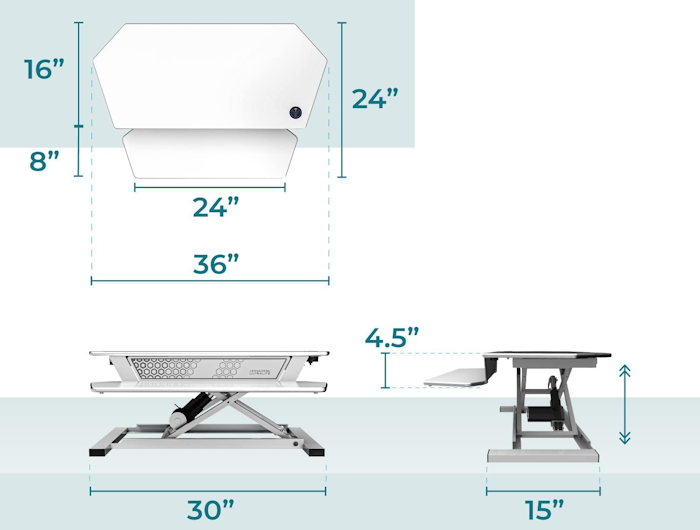 VersaDesk UltraLite