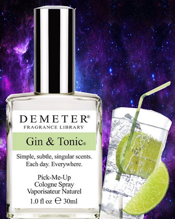 Demeter Gin & Tonik