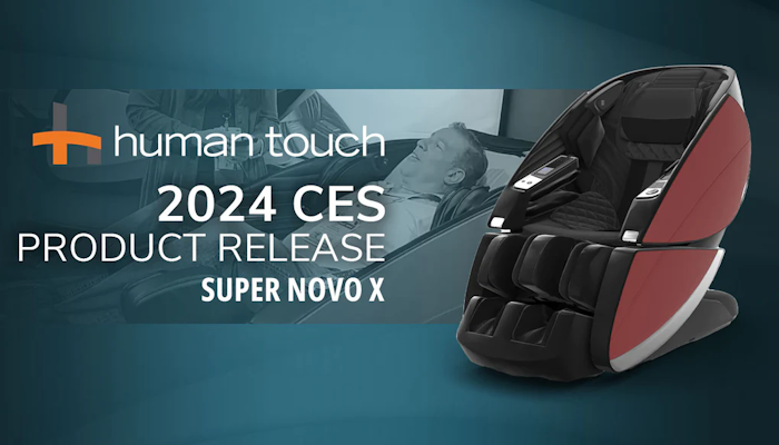 Human Touch Super Novo X