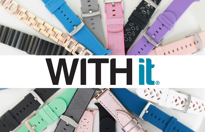 WITHit Apple Watch Bands – Premium-Quality Custom Apple Watch Straps