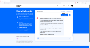 Bitdefender Scamio