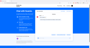 Bitdefender Scamio