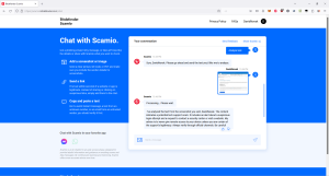 Bitdefender Scamio
