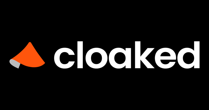 Cloaked logo