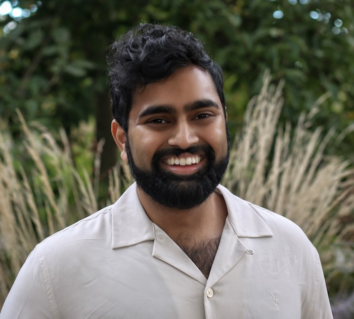 Cloaked CEO Arjun Bhatnagar