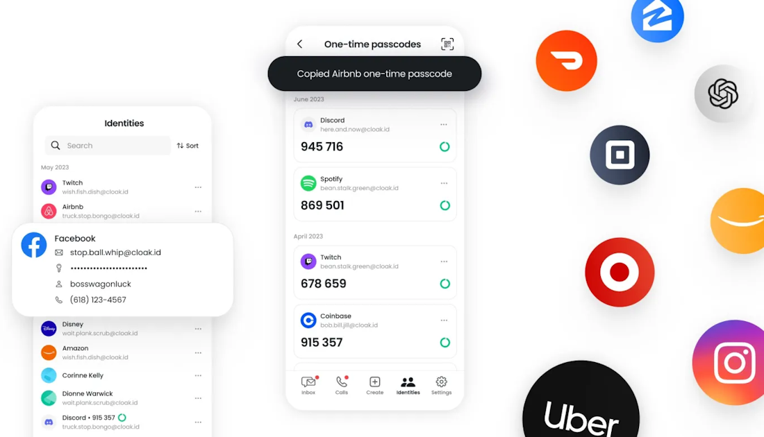 Cloaked App