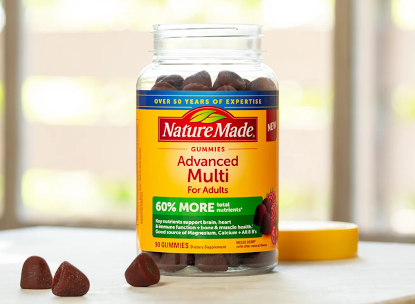 Nature Made Advanced Multi for Adults Gummies
