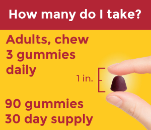 Nature Made Advanced Multi for Adults Gummies