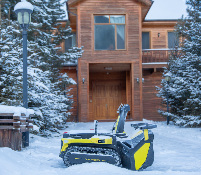 Yarbo Snow Blower