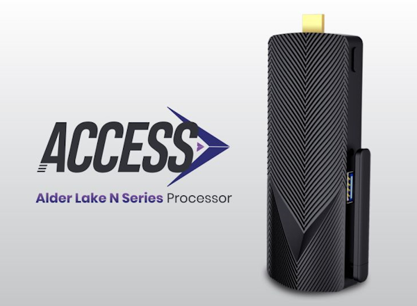 Azulle Access Pro Alder Lake N100