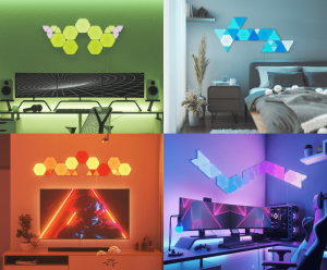 Nanoleaf Shapes