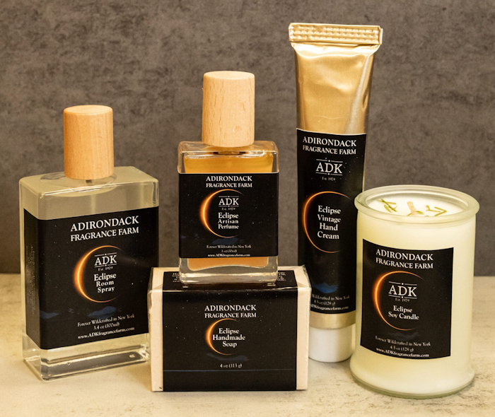 Adirondack Fragrance Farm Eclipse Fragrance Collection (Limited Edition Bundle)