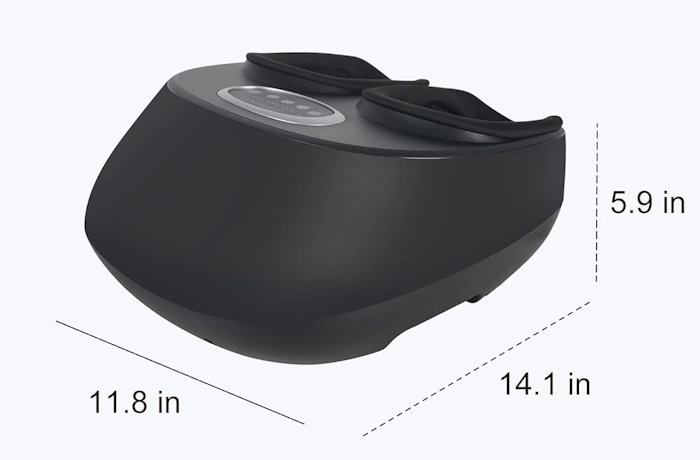 Snailax Shiatsu Foot Massager (SLY-527)