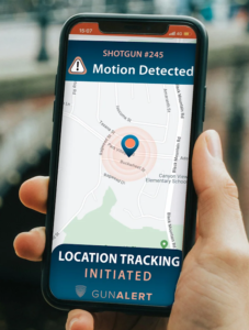 GunAlert App