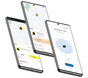 Pebblebee App