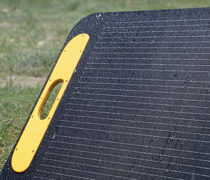 VTOMAN VS110 Solar Panel