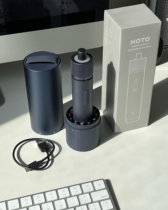 HOTO Electric Screwdriver