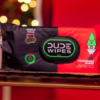 2. DUDE Wipes Dingle Bells Wipes (5)