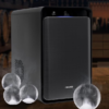 3. Newair Countertop Whiskey Ice Ball Maker (1)
